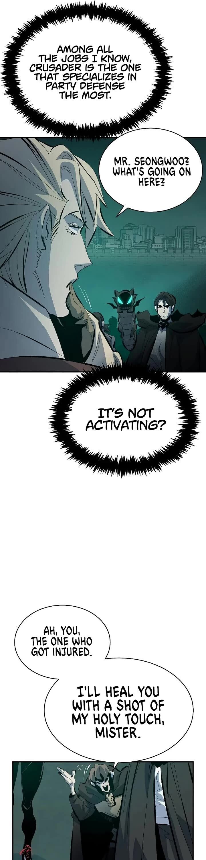 Read The Lone Necromancer en Manga Online