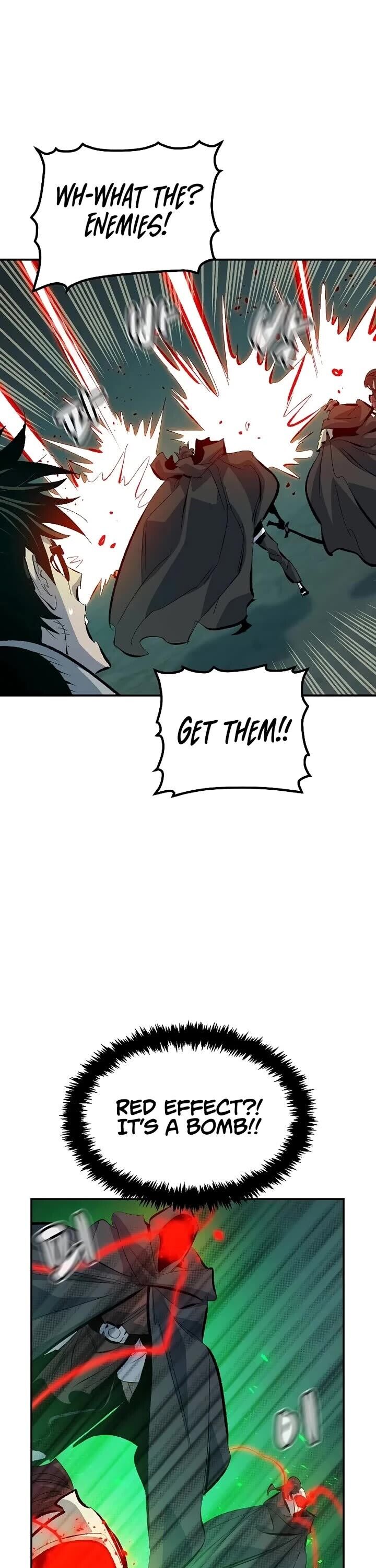 Read The Lone Necromancer en Manga Online