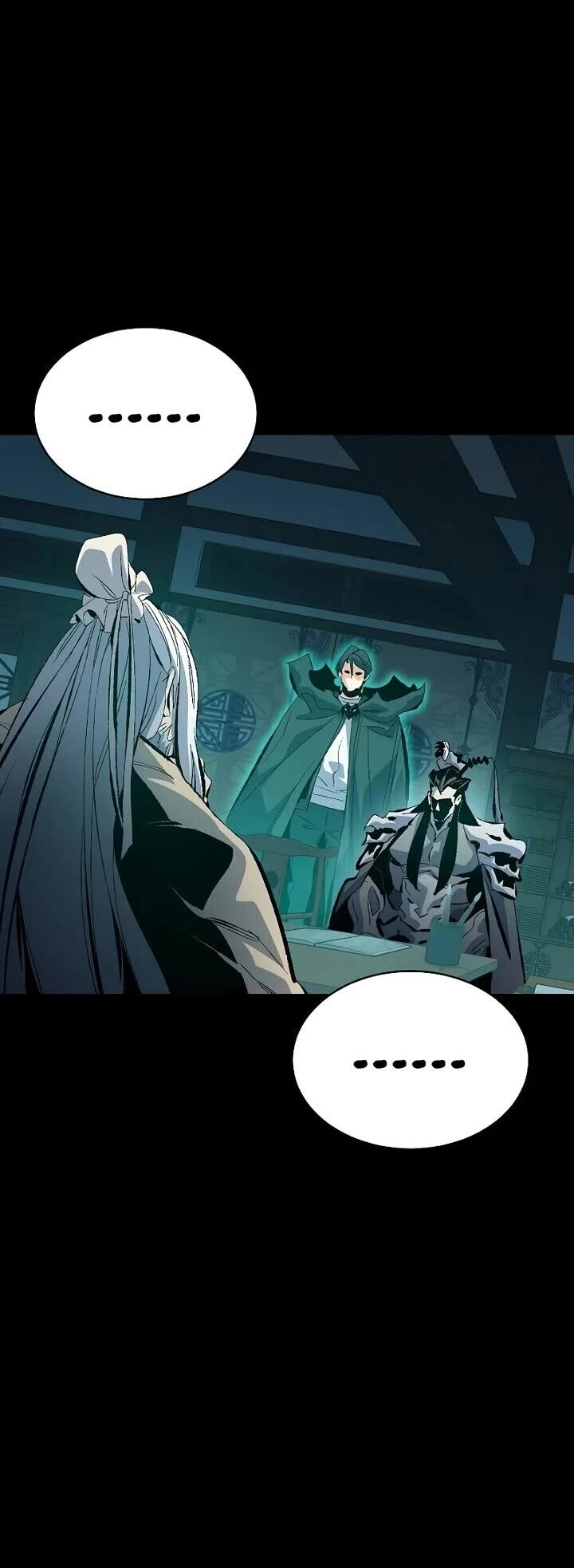 Read The Lone Necromancer en Manga Online