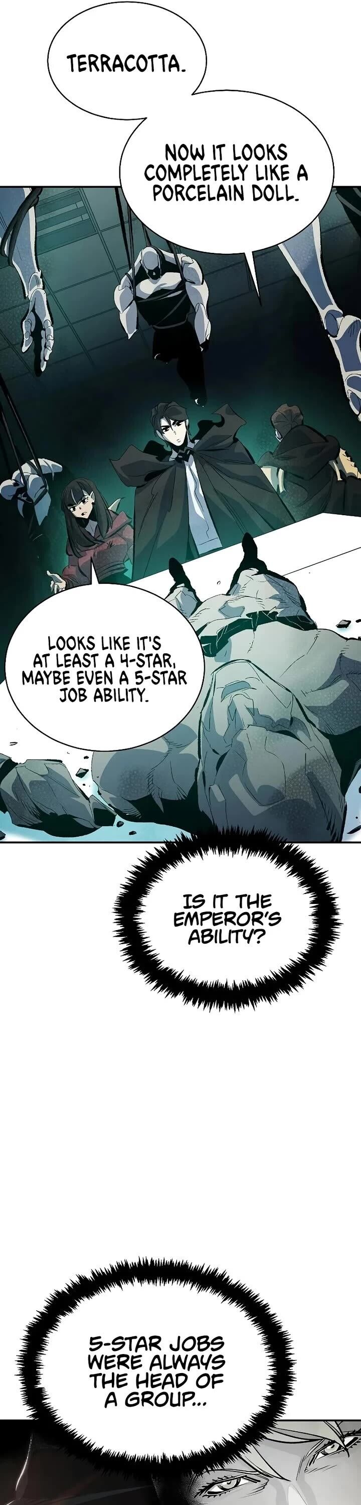 Read The Lone Necromancer en Manga Online