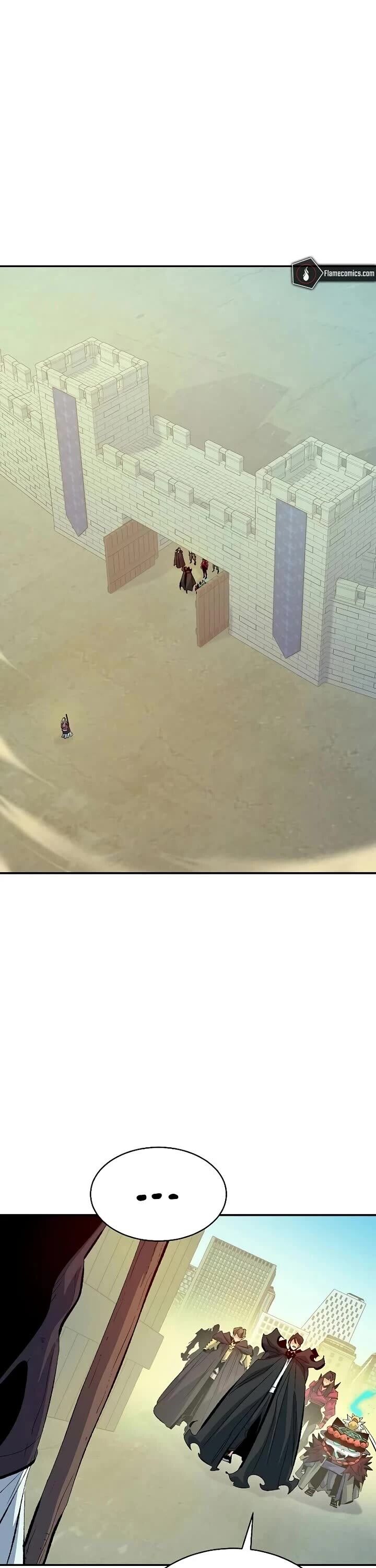 Read The Lone Necromancer en Manga Online