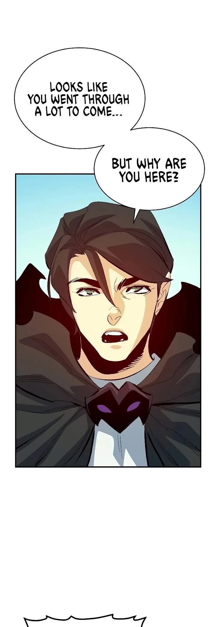Read The Lone Necromancer en Manga Online