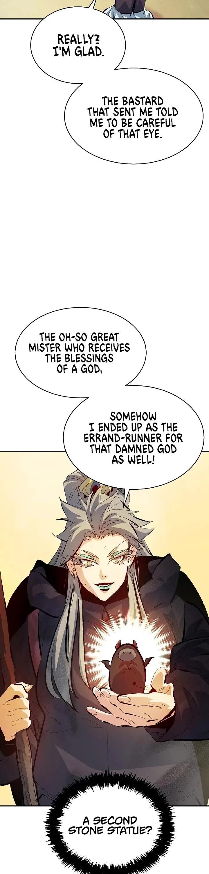 Read The Lone Necromancer en Manga Online
