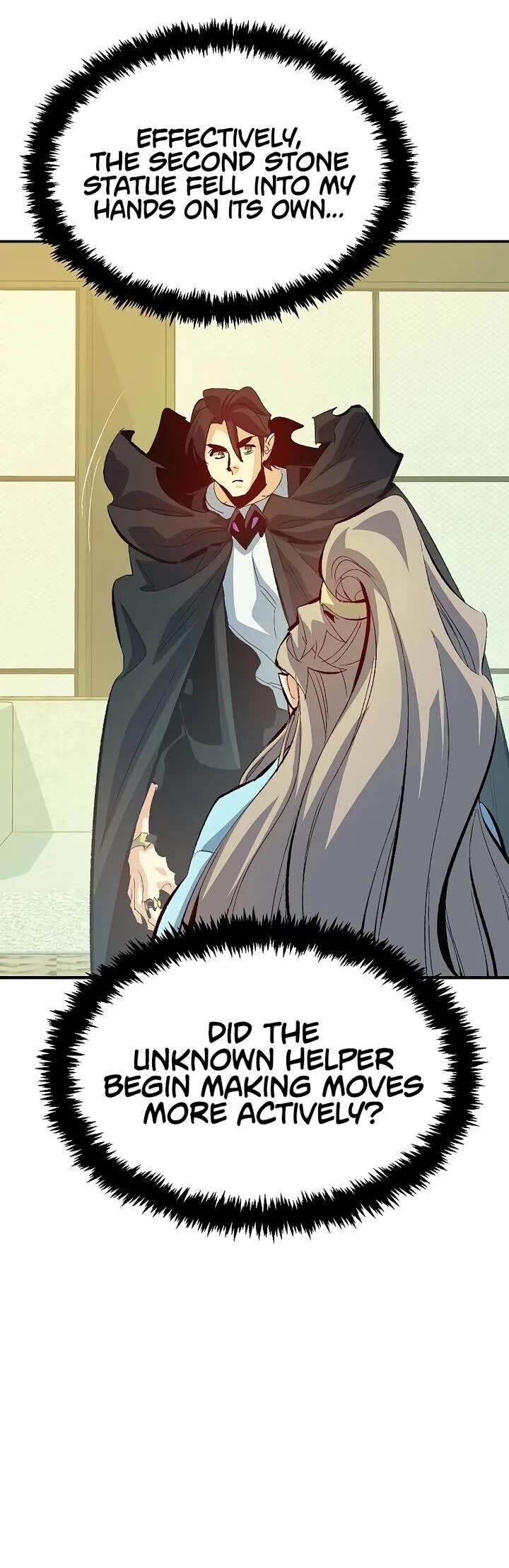 Read The Lone Necromancer en Manga Online