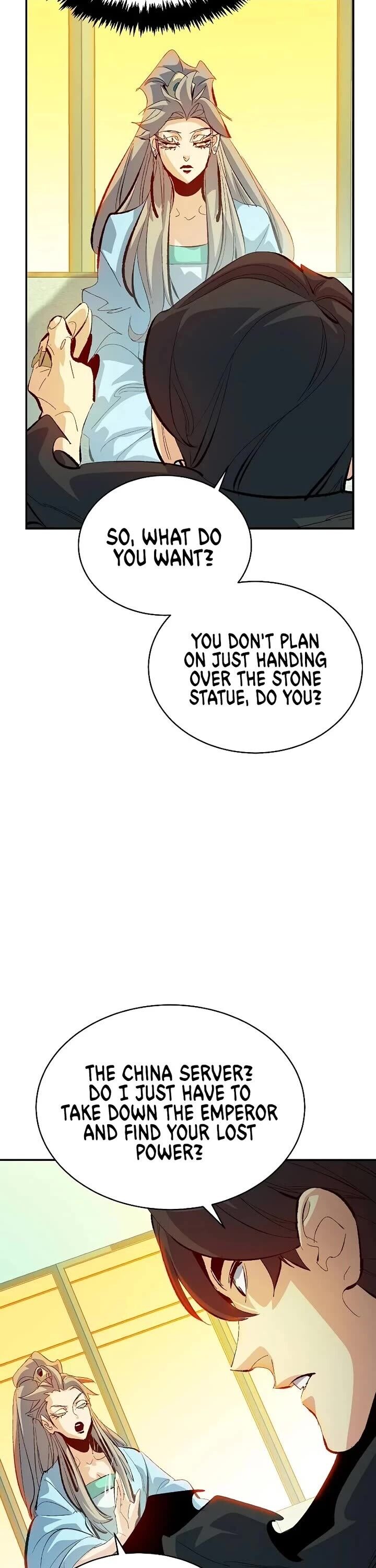 Read The Lone Necromancer en Manga Online