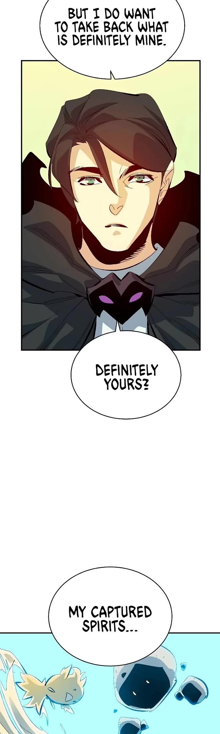 Read The Lone Necromancer en Manga Online