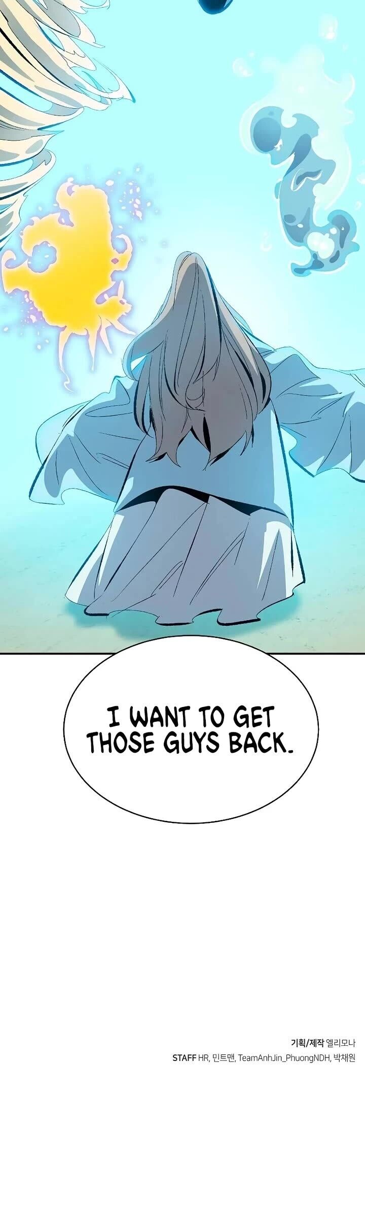 Read The Lone Necromancer en Manga Online