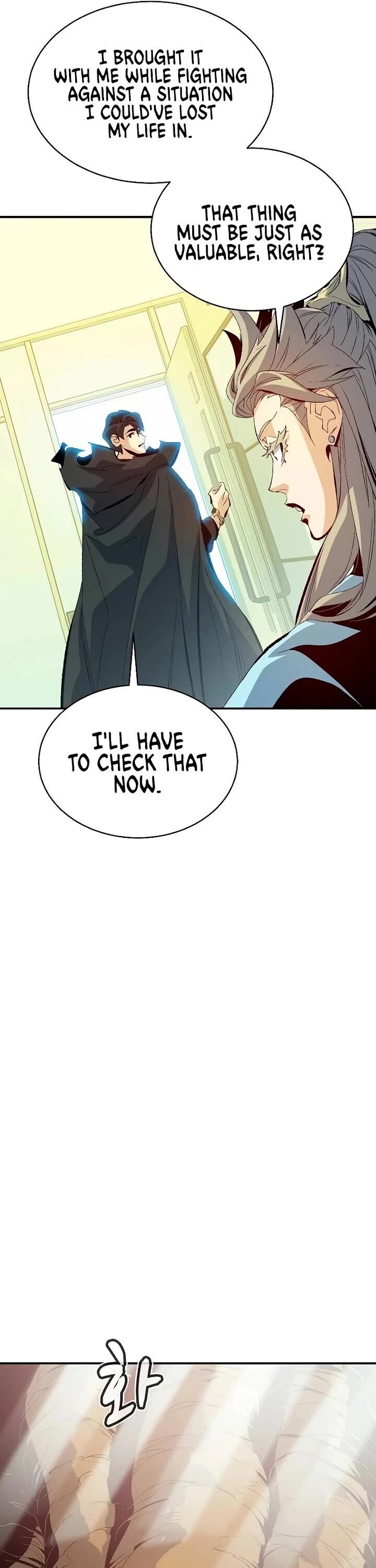 Read The Lone Necromancer en Manga Online