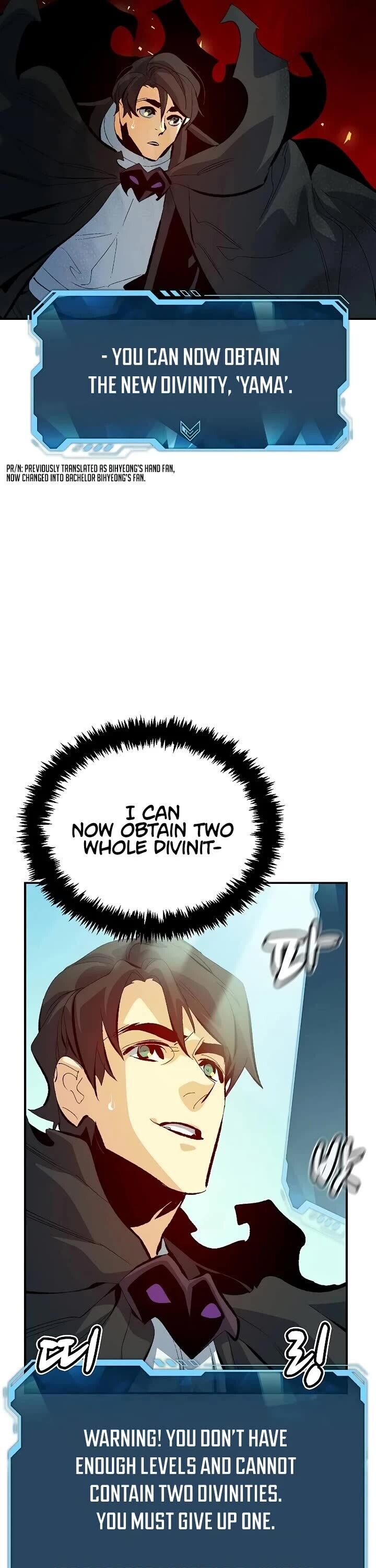 Read The Lone Necromancer en Manga Online
