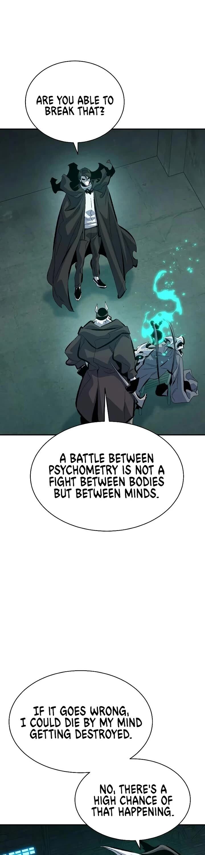 Read The Lone Necromancer en Manga Online