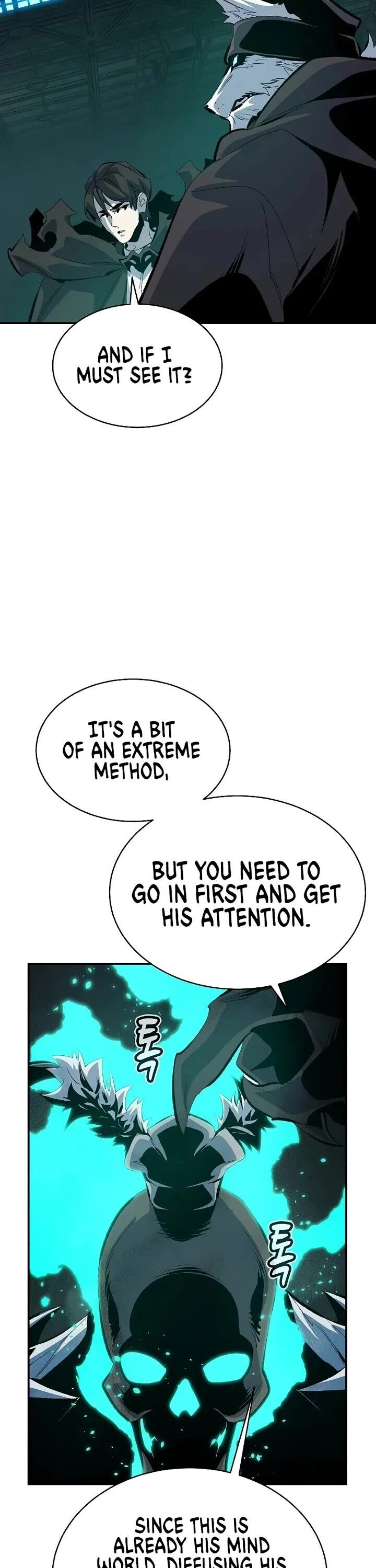 Read The Lone Necromancer en Manga Online