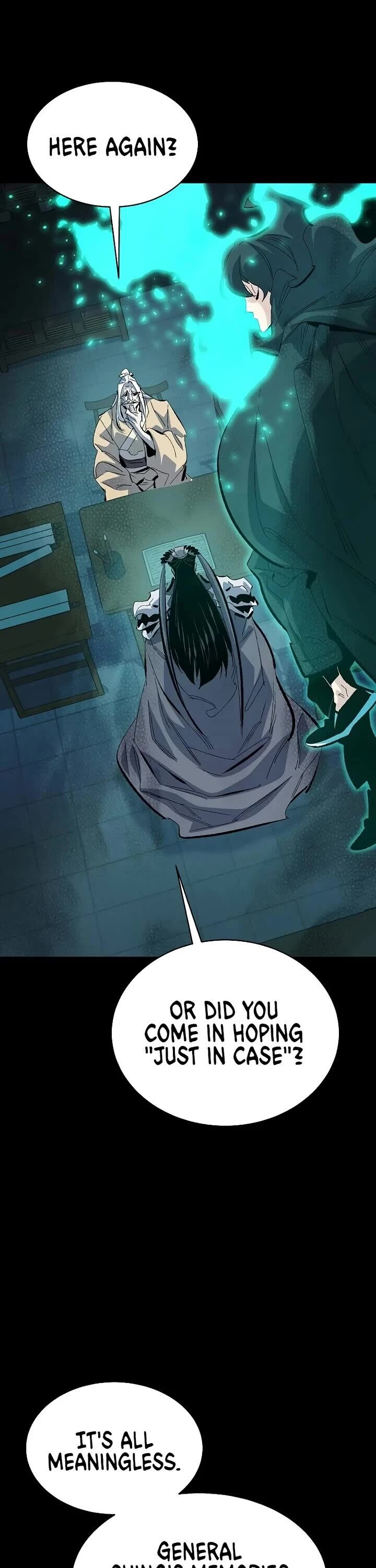 Read The Lone Necromancer en Manga Online