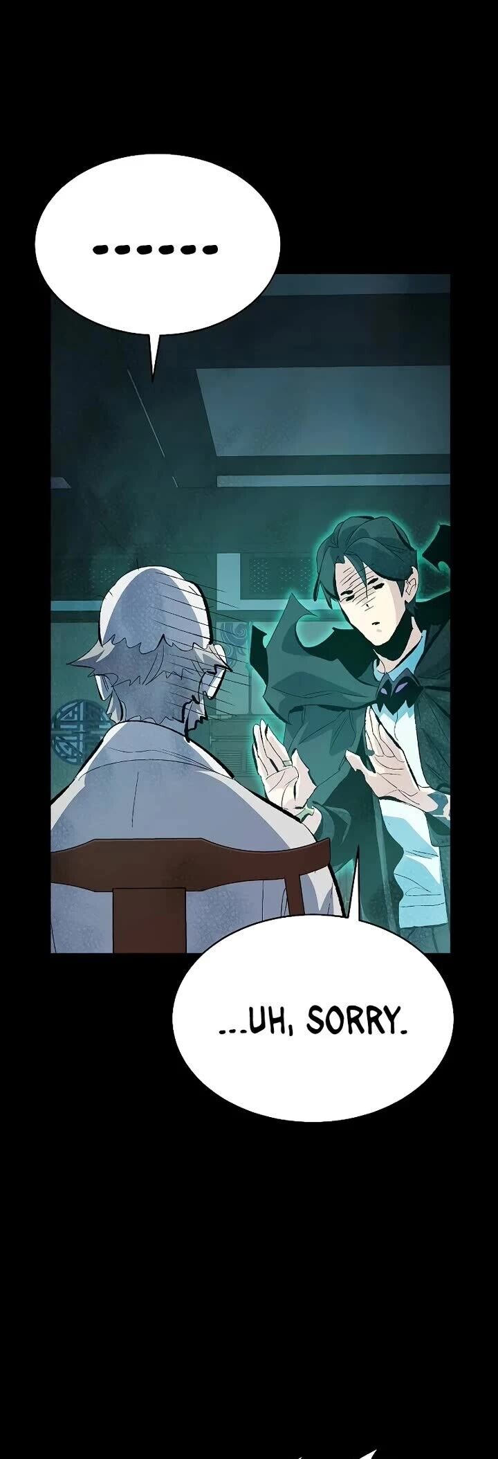 Read The Lone Necromancer en Manga Online
