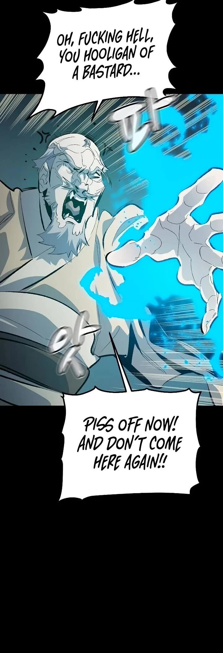 Read The Lone Necromancer en Manga Online