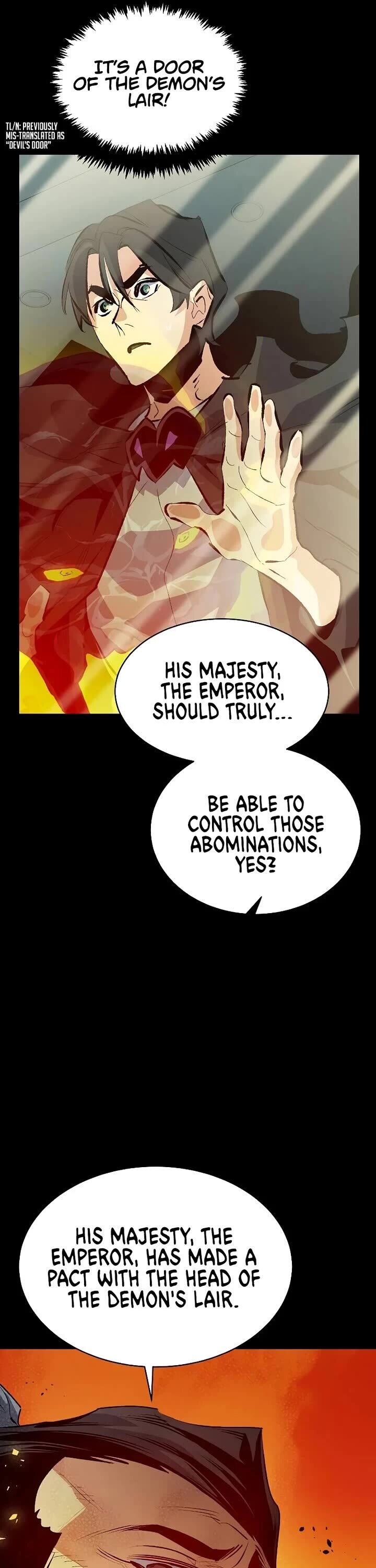 Read The Lone Necromancer en Manga Online