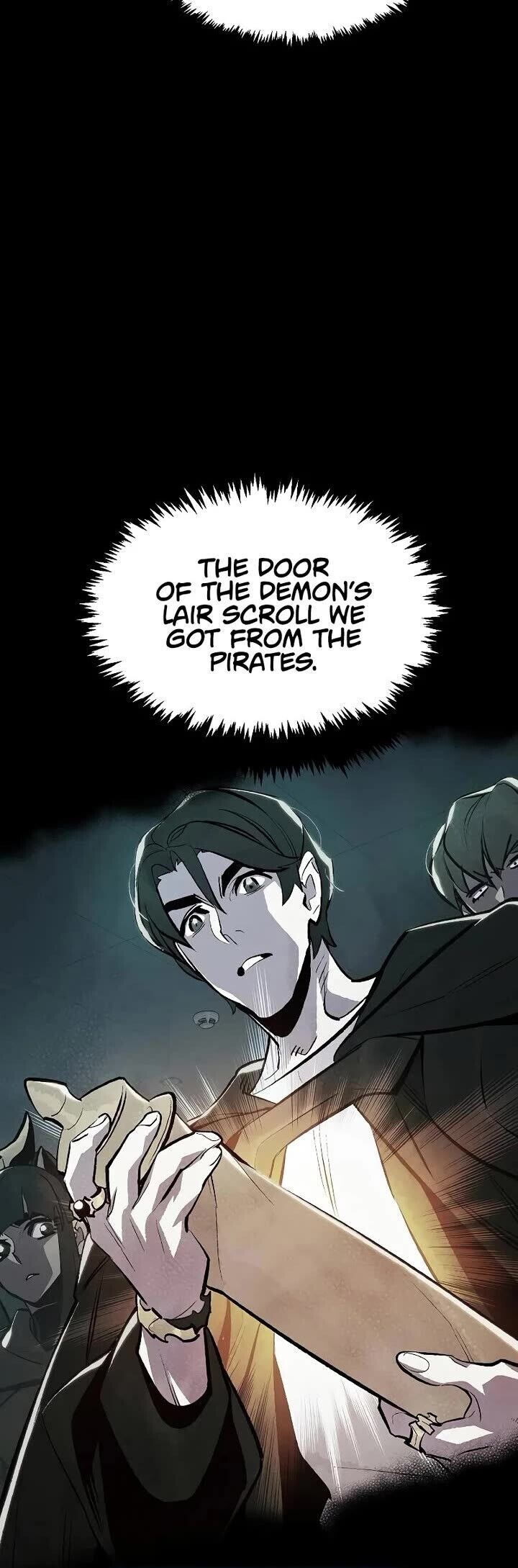 Read The Lone Necromancer en Manga Online