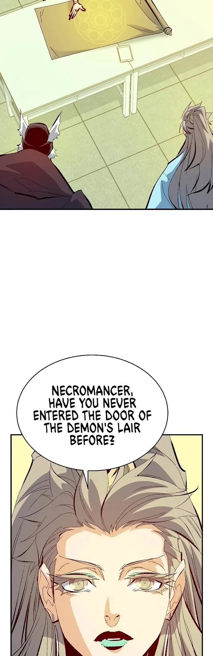Read The Lone Necromancer en Manga Online
