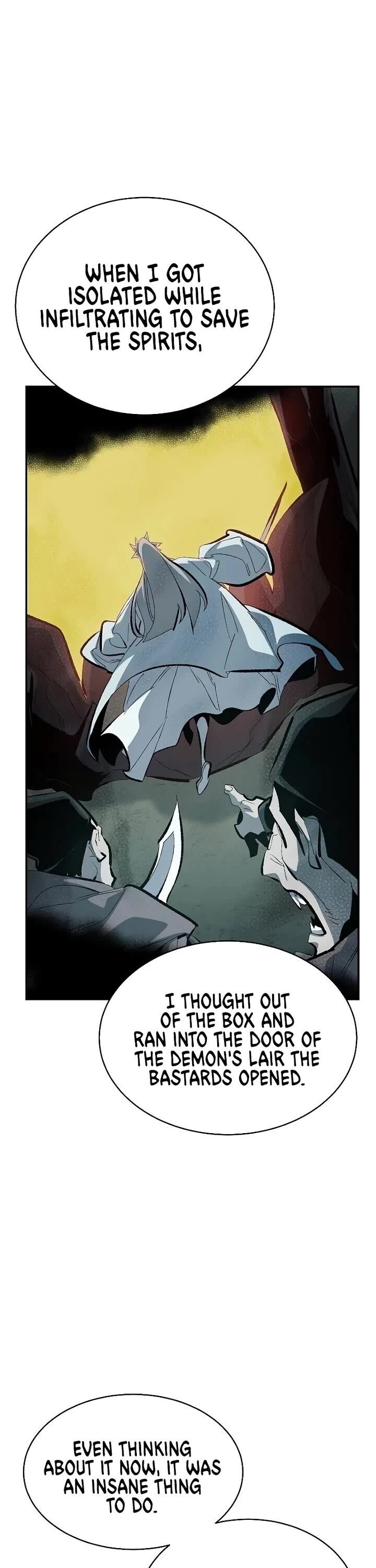 Read The Lone Necromancer en Manga Online