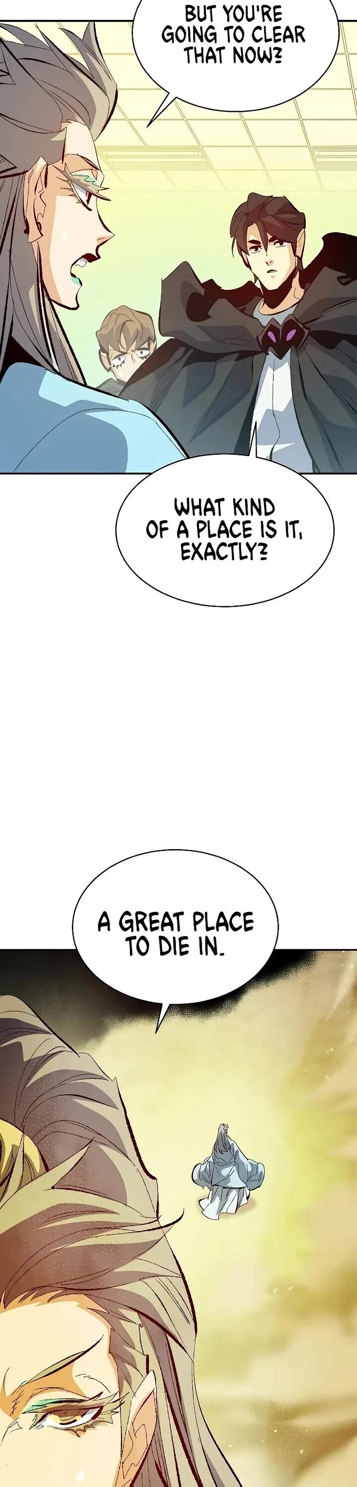 Read The Lone Necromancer en Manga Online