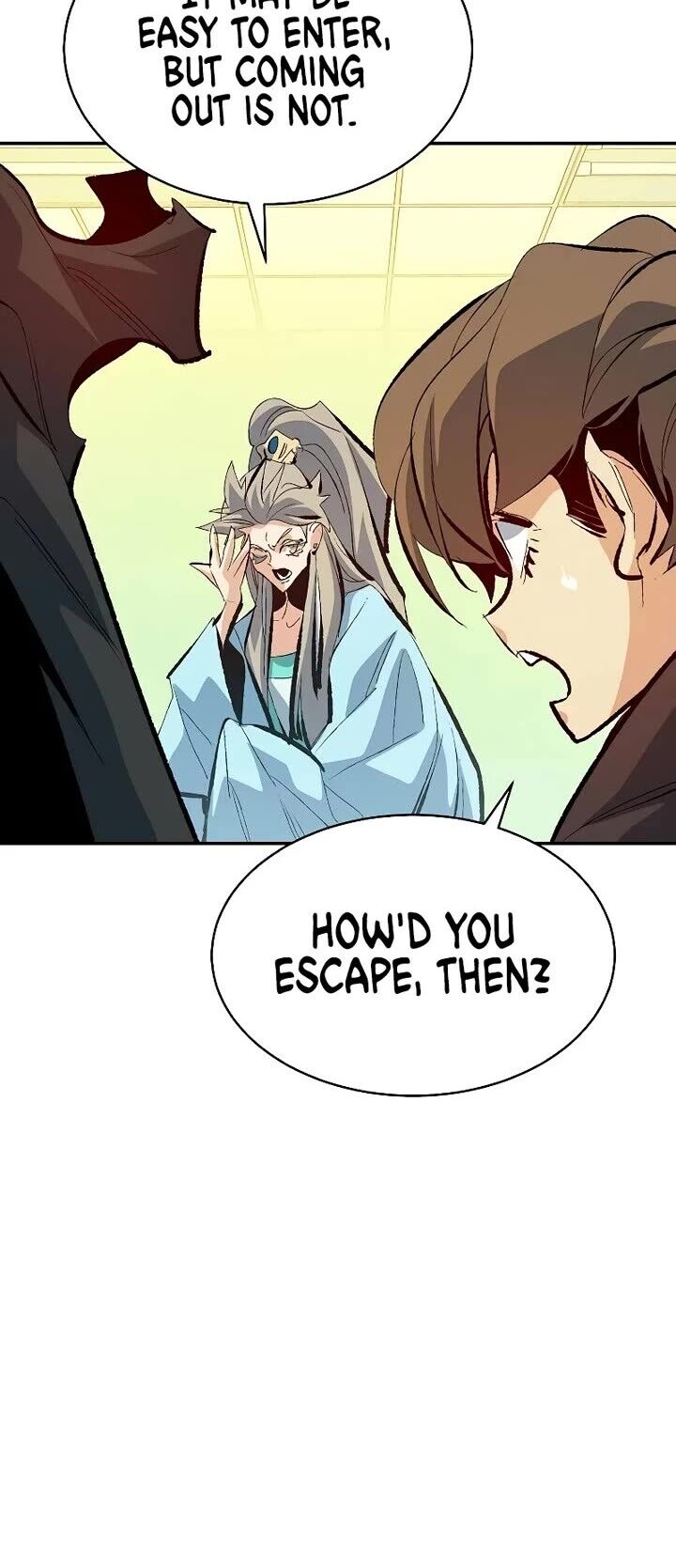 Read The Lone Necromancer en Manga Online