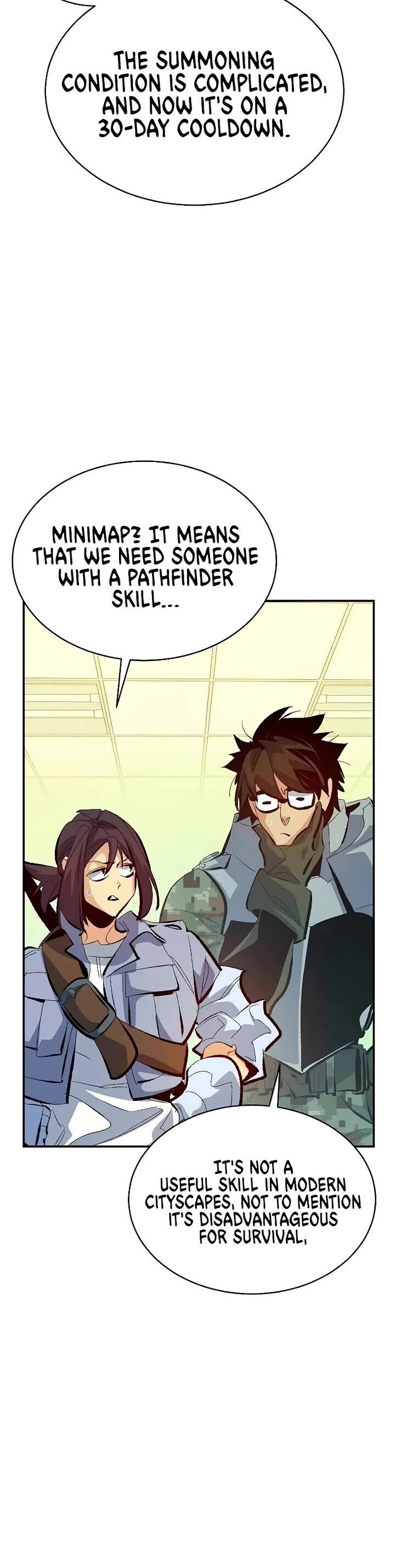Read The Lone Necromancer en Manga Online