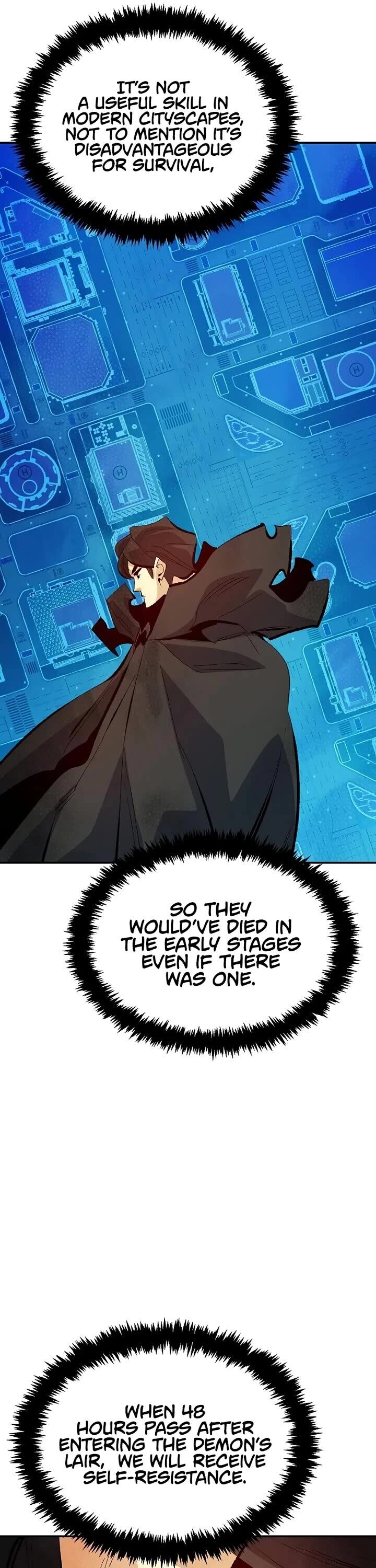 Read The Lone Necromancer en Manga Online
