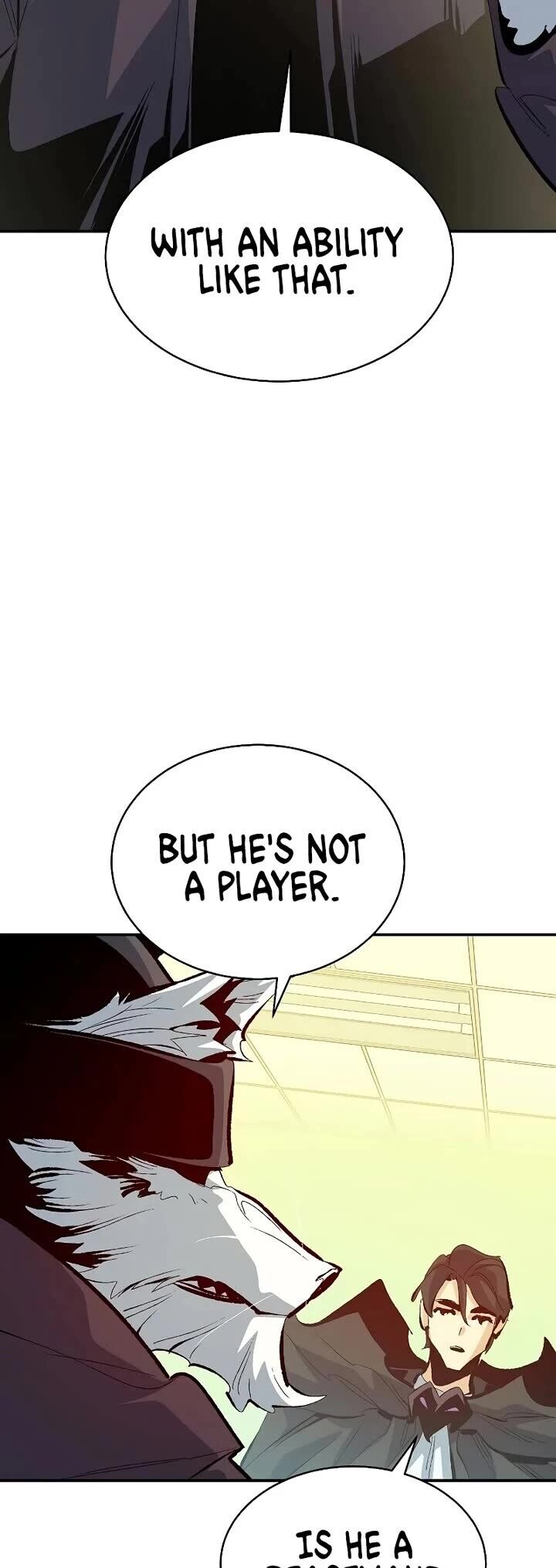 Read The Lone Necromancer en Manga Online