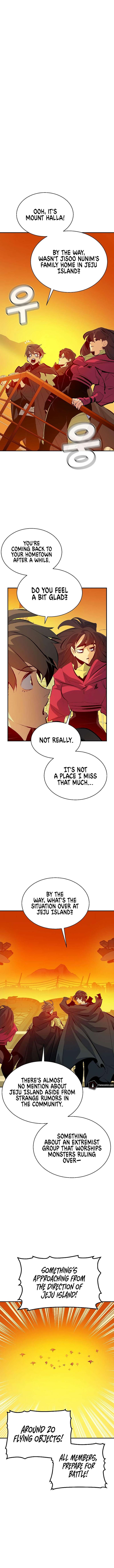 Read The Lone Necromancer en Manga Online