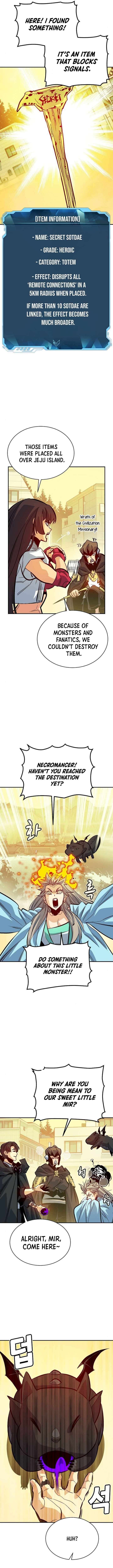 Read The Lone Necromancer en Manga Online
