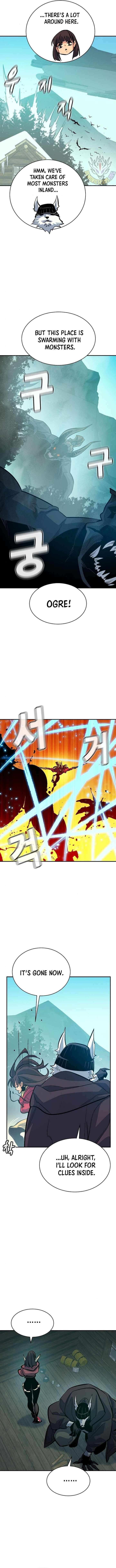 Read The Lone Necromancer en Manga Online