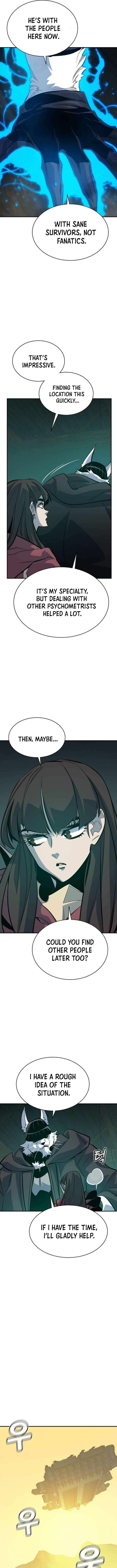 Read The Lone Necromancer en Manga Online