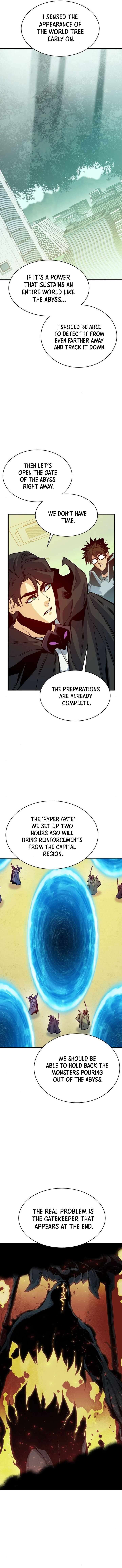 Read The Lone Necromancer en Manga Online
