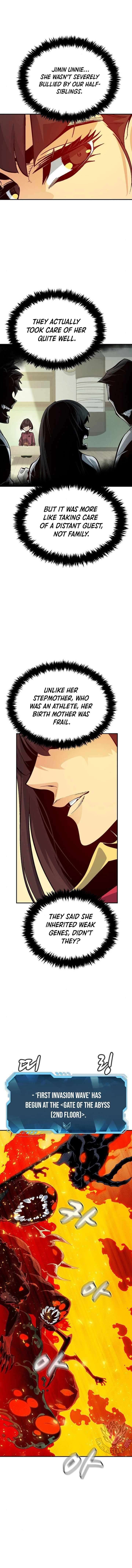 Read The Lone Necromancer en Manga Online