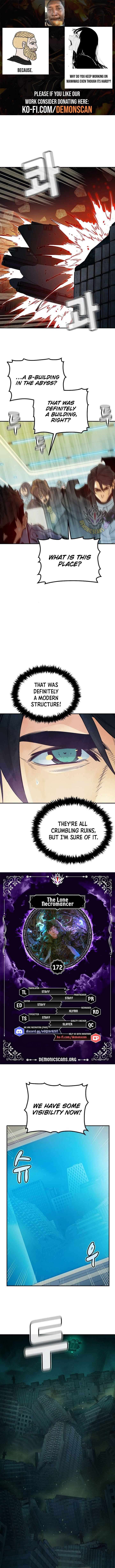 Read The Lone Necromancer en Manga Online