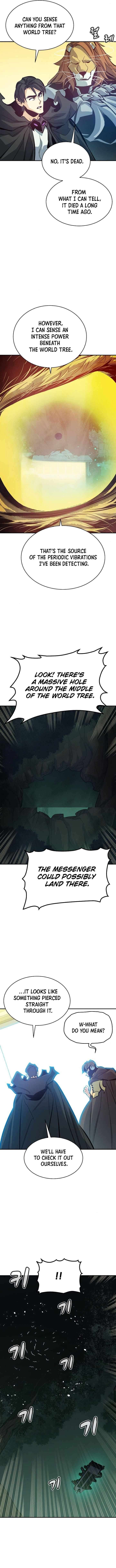 Read The Lone Necromancer en Manga Online