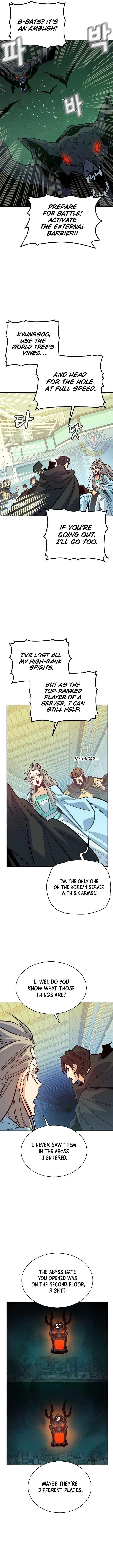 Read The Lone Necromancer en Manga Online