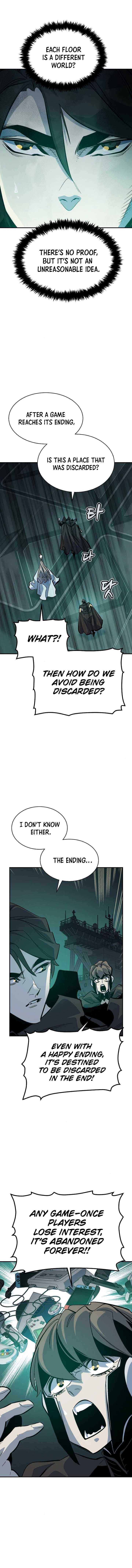 Read The Lone Necromancer en Manga Online