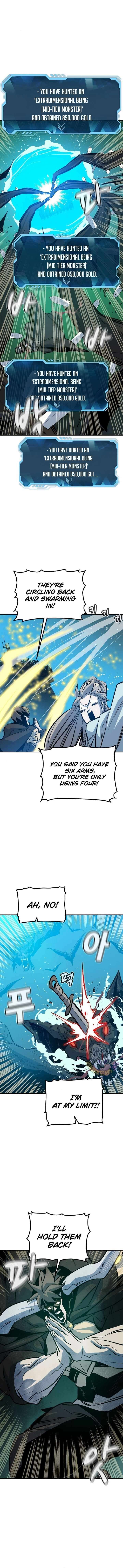 Read The Lone Necromancer en Manga Online