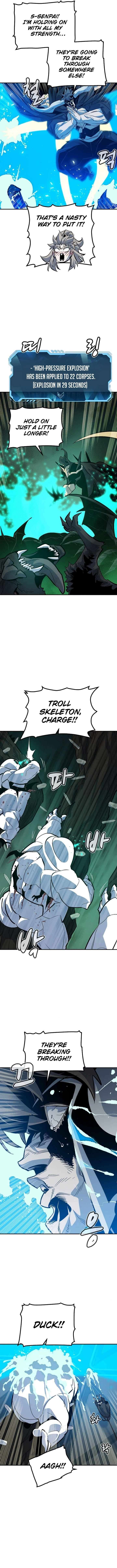Read The Lone Necromancer en Manga Online