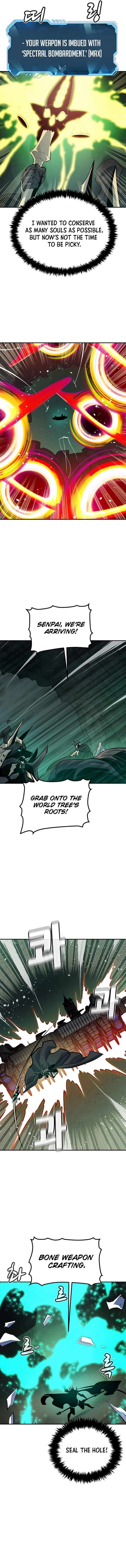 Read The Lone Necromancer en Manga Online