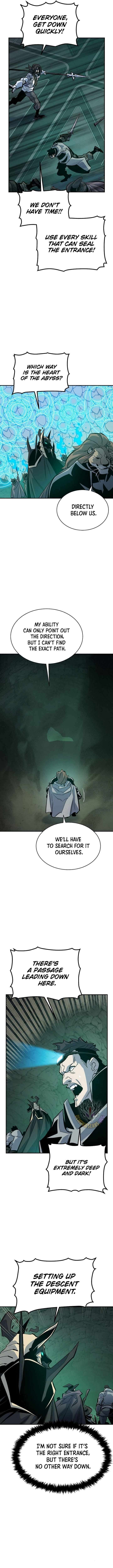 Read The Lone Necromancer en Manga Online