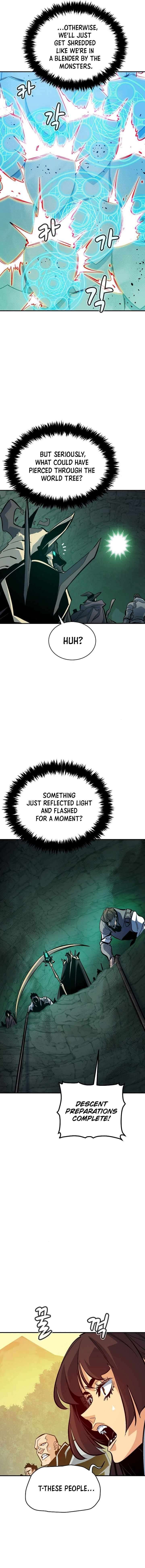 Read The Lone Necromancer en Manga Online