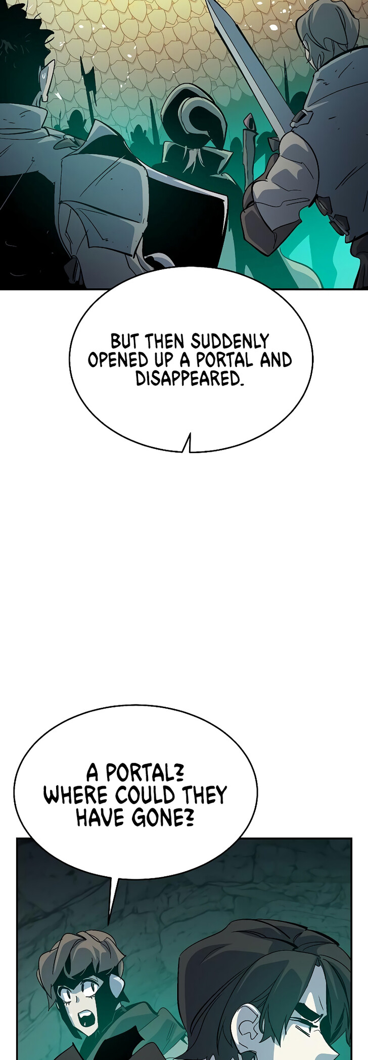 Read The Lone Necromancer en Manga Online