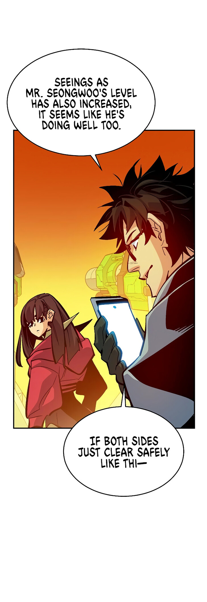 Read The Lone Necromancer en Manga Online