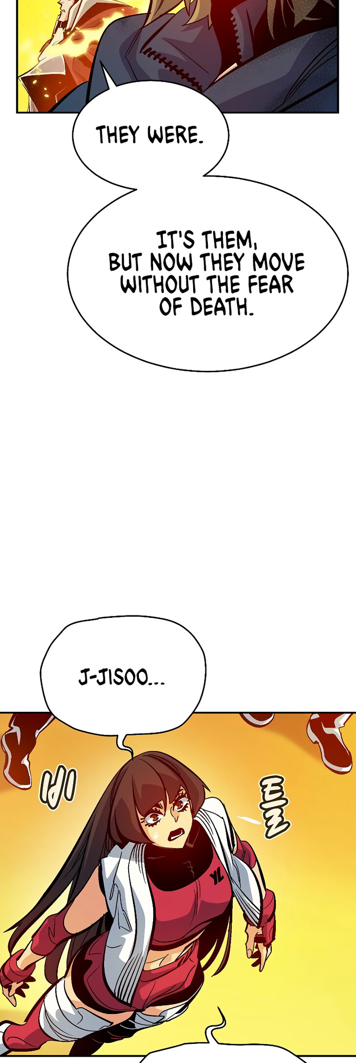 Read The Lone Necromancer en Manga Online