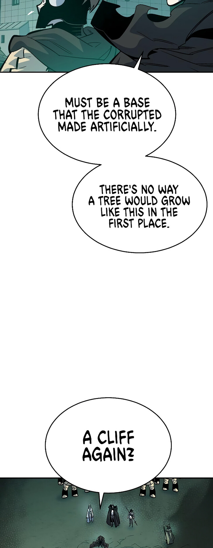 Read The Lone Necromancer en Manga Online