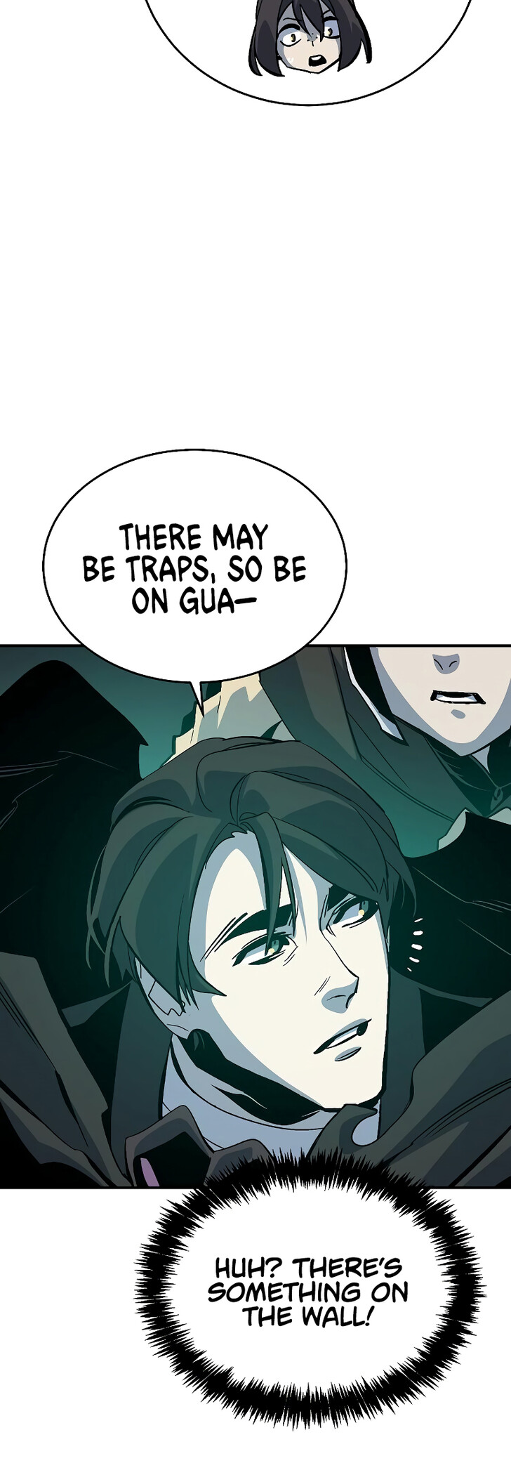 Read The Lone Necromancer en Manga Online