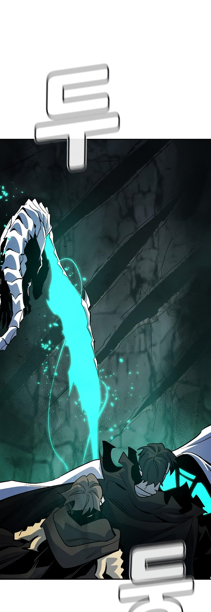 Read The Lone Necromancer en Manga Online