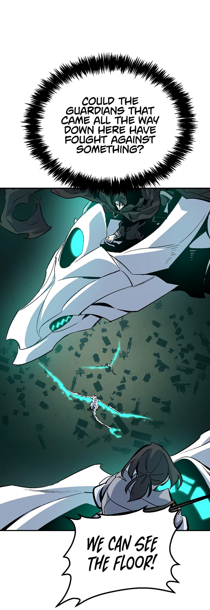 Read The Lone Necromancer en Manga Online