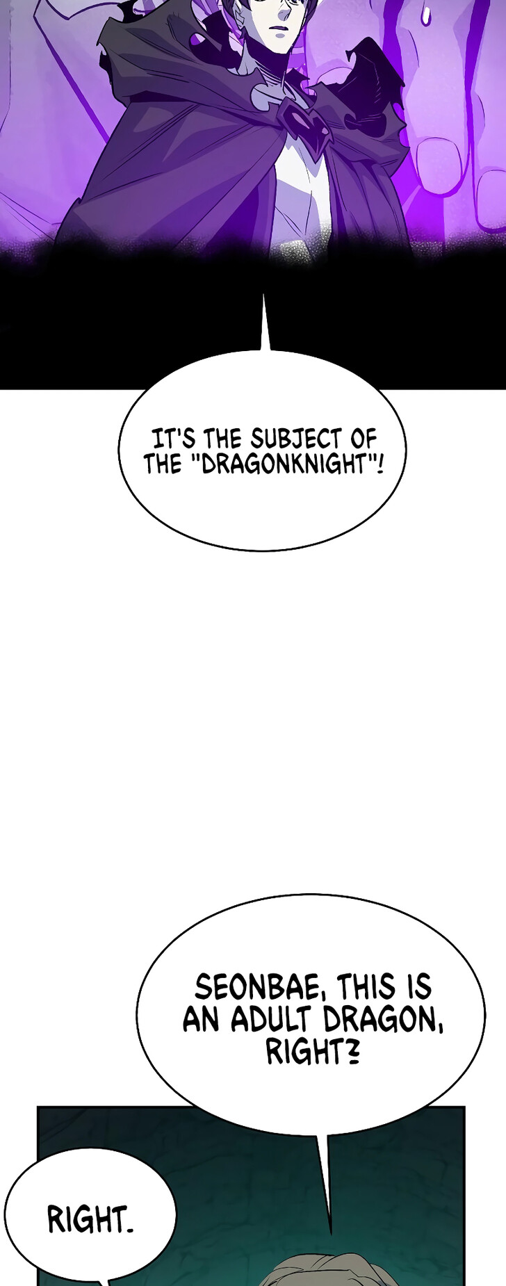 Read The Lone Necromancer en Manga Online